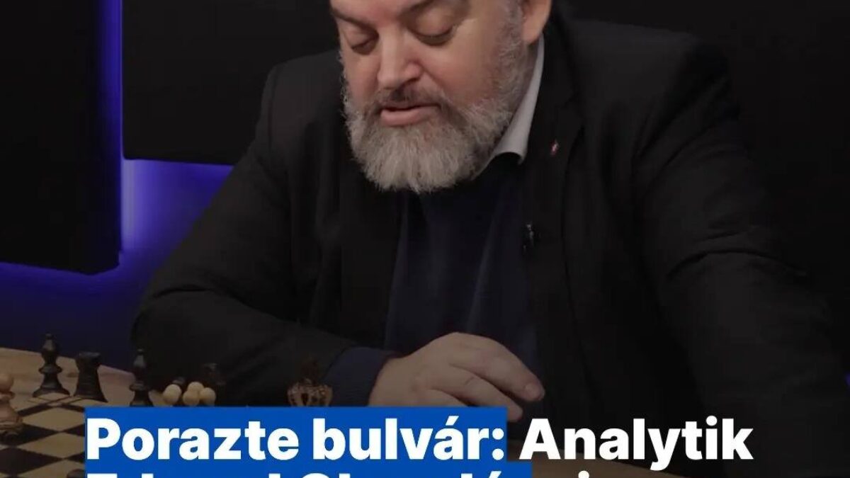 priznám sa, že spočiatku som bol z ponuky týždenníka plus Priznám sa, že spočiatku som bol z ponuky týždenníka Plus 7 dní porozprávať sa pri šachovej partii v