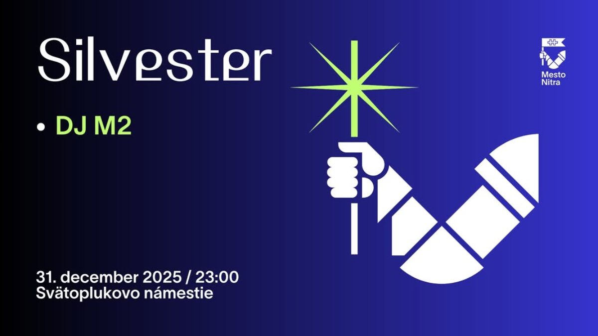 Mesto Nitra: 2 people going