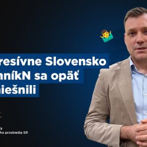 Taraba: Je krásne, keď sa Progresívne Slovensko a DenníkN zosmiešnia pred všetký...