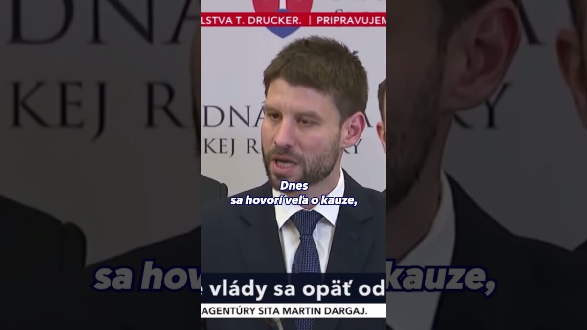 Smejú sa ľuďom do očí, nevýhodné obchody pre štát sú pre nich „topka a slayáda“ | Michal ŠIMEČKA