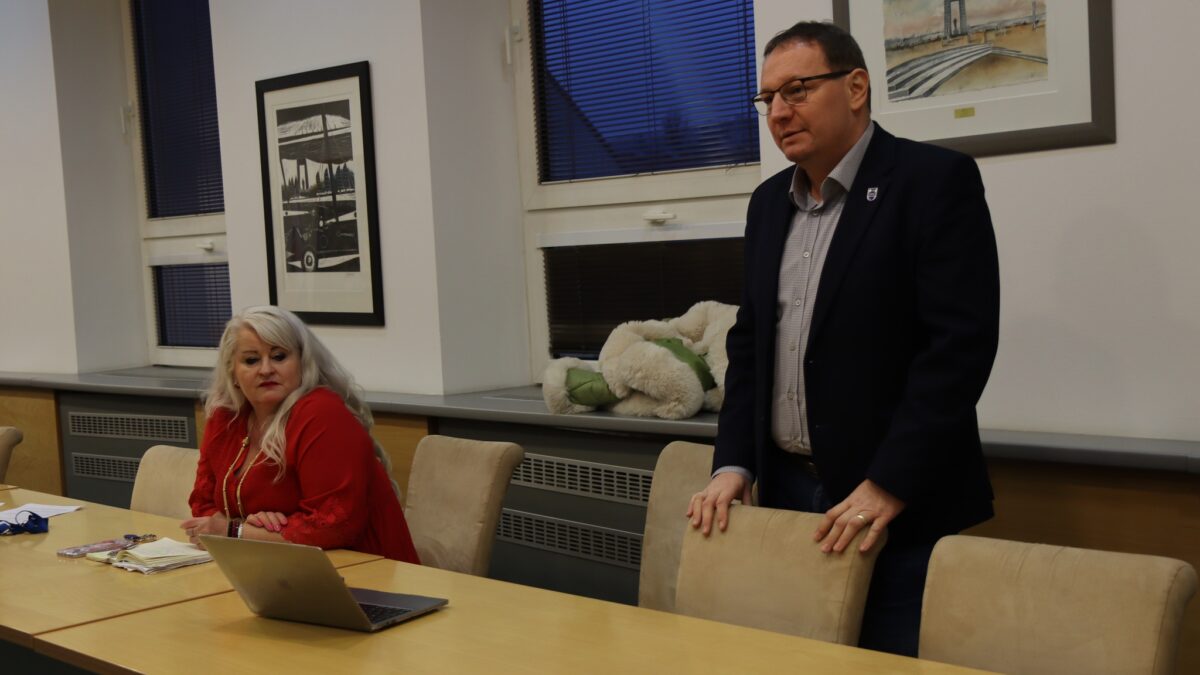 Mesto Hlohovec: Mesto Hlohovec poďakovalo kolportérom mestských novín Život v Hlohovci