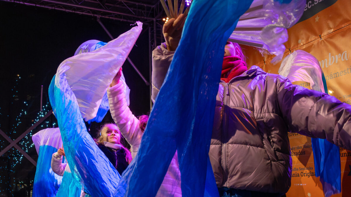 Mesto Senec: Vianočné trhy – 17. december 2025