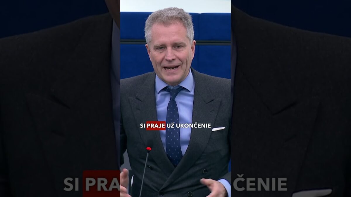 Zbláznila sa v. d. Leyen pri Ukrajine? Nie, plní záujmy zbrojárskeho komplexu tak, ako v minulosti👎🏻