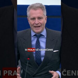 Zbláznila sa v. d. Leyen pri Ukrajine? Nie, plní záujmy zbrojárskeho komplexu ta...