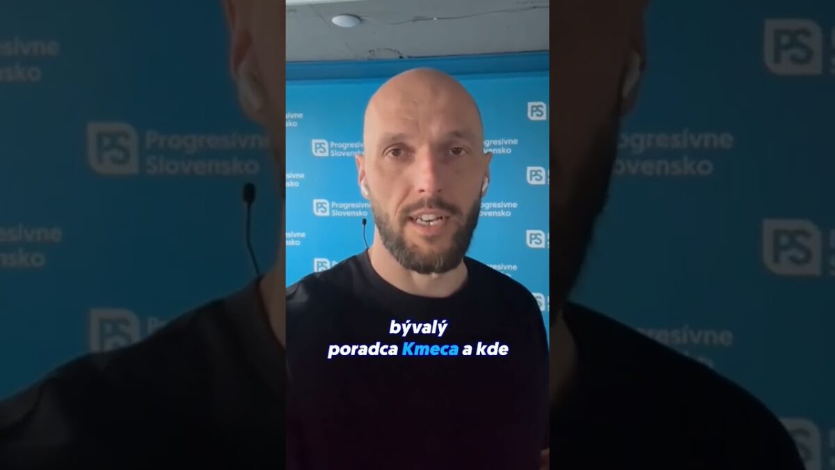 Náš tlak zaberá, ale zďaleka to nie je „v suchu“ | Michal TRUBAN