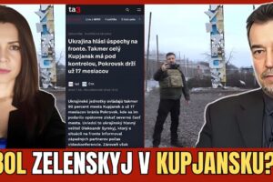 Peter Sabela : Ukrajina pod tlakom: zrýchlený ruský postup, mier a skryté hry ve...