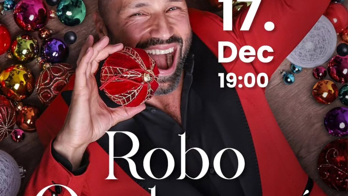 Kultúrne centrum Bojnice: Vianočná elegancia v Bojniciach!