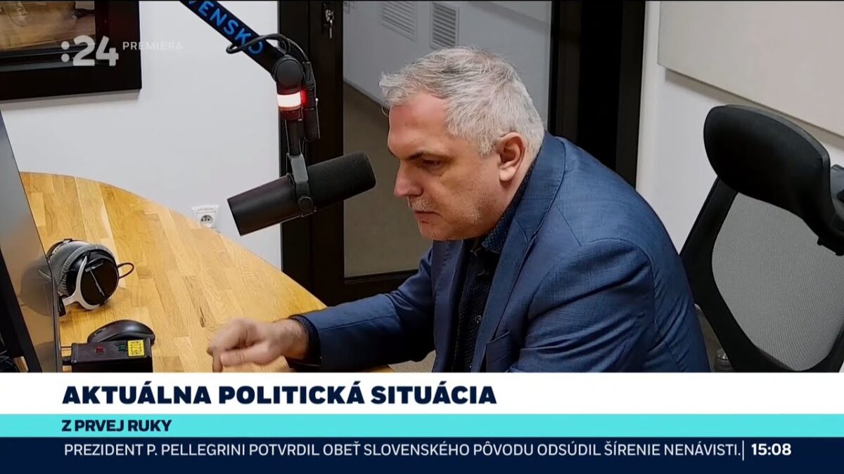 Roman Michelko: Krik, nadávky, potýčka: Koalícia bude meniť rokovací poriadok.