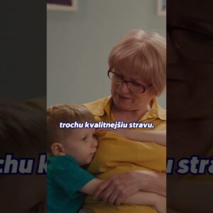 3 eurá na jedlo na celý deň – realita pre 6 ročné deti | Simona PETRÍK ● G...