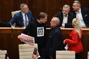 🔴MAFIA PRÁVE DALA AMNESTIU GAŠPAROVI