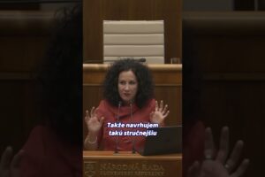 Ako by sa mohol volať nový vládny úrad? | Zora JAUROVÁ