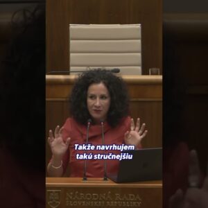 Ako by sa mohol volať nový vládny úrad? | Zora JAUROVÁ