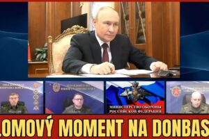 Vladimir Putin : Aktuálne vyhlásenie z Kremľa o situácii na fronte | TVOTV