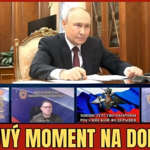 Vladimir Putin : Aktuálne vyhlásenie z Kremľa o situácii na fronte | TVOTV