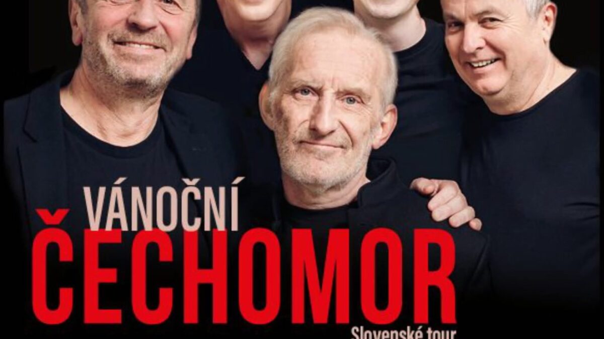 Kultúra Topoľčany: ČECHOMOR