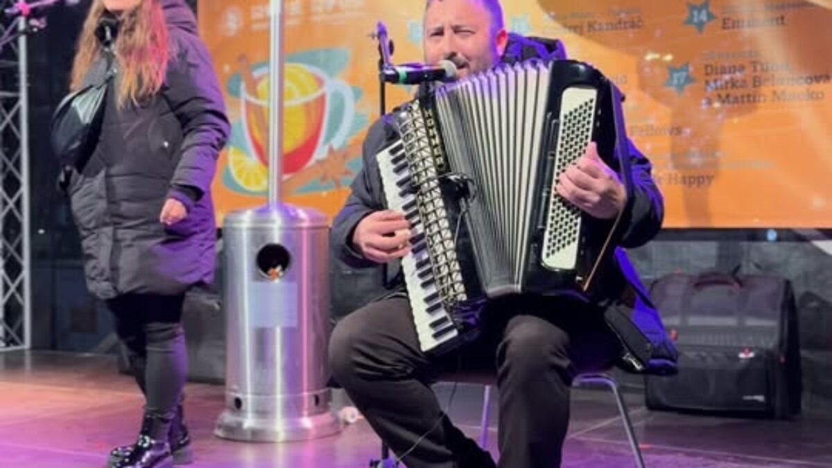 Mesto Senec: Vianočné trhy v Senci – 15. december 2025