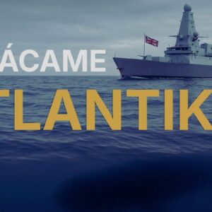 STRÁCAME Atlantik! Briti bijú na poplach: Rusko útočí potichu ⚠️