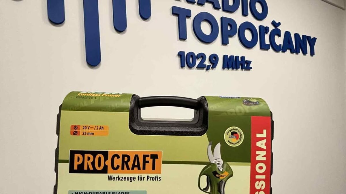 Kultúra Topoľčany: Ďalšie okienko otvorené!