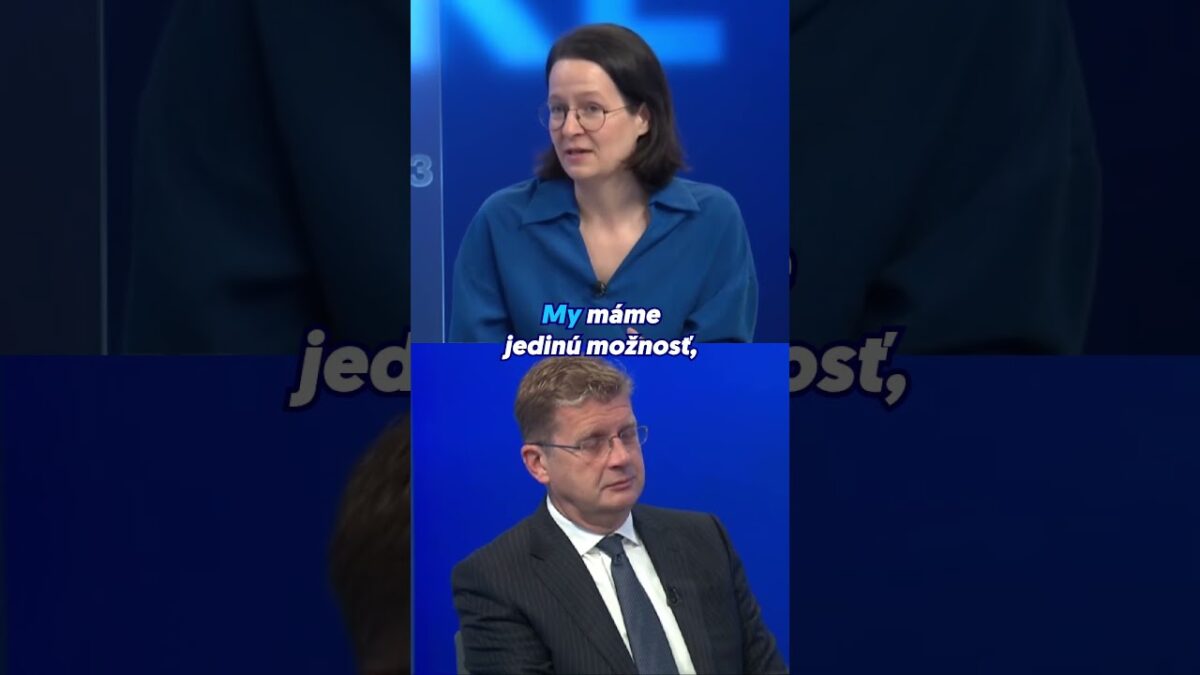 Ešteže sa majú vždy na koho vyhovoriť | Zuzana ŠTEVULOVÁ