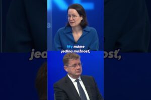 Ešteže sa majú vždy na koho vyhovoriť | Zuzana ŠTEVULOVÁ