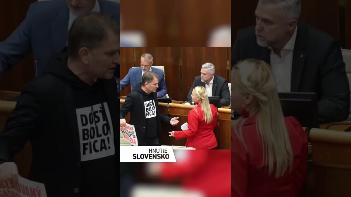 DÔKAZ, ŽE SMERÁČKA BZE HANBY KLAME