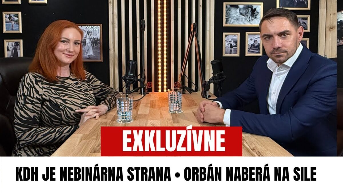 🎙️ G. GYIMESI : ŤAŽKÉ ROZHODNUTIA sa robia na začiatku vládnutia – teraz je už NESKORO !