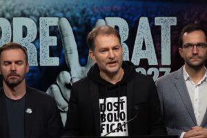 STOP ALKOHOLU V PARLAMENTE