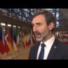 Tlačový brífing ministra Juraja Blanára po zasadnutí #FAC v Bruseli