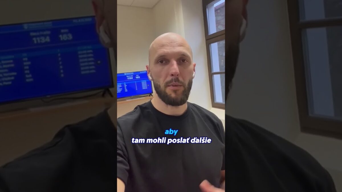 My to tak nenecháme | Michal TRUBAN