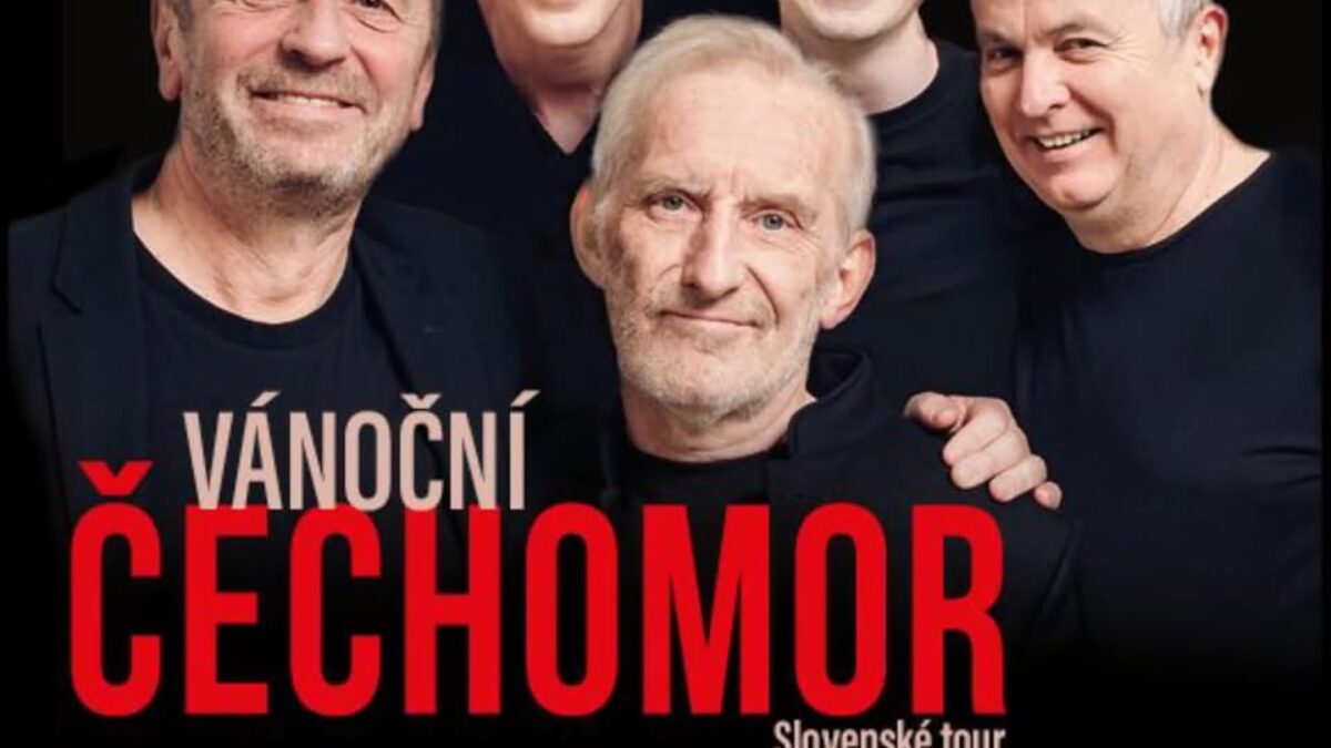 Kultúra Topoľčany: ČECHOMOR