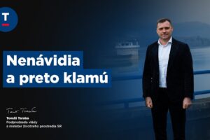 Taraba: Nenávidia a preto klamú