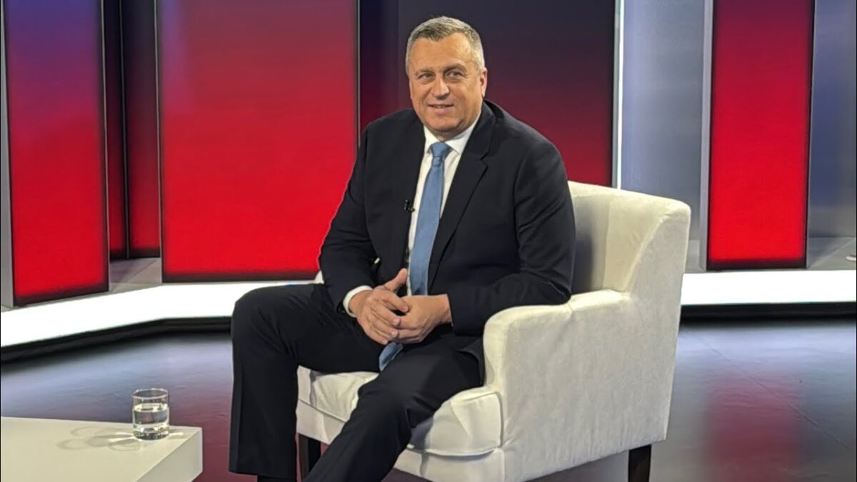 Andrej Danko: Bez podpory koalície by Peter Pellegrini nebol prezidentom.