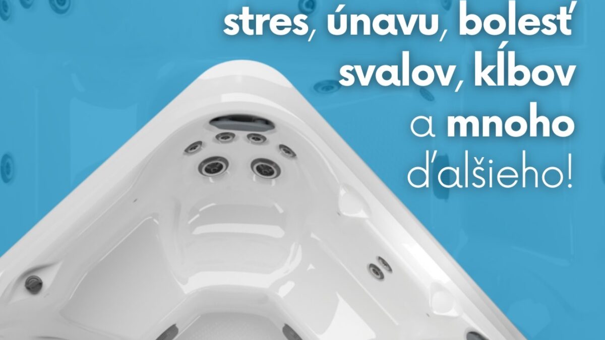 Stres, bolesť chrbta, únava? Existuje riešenie.