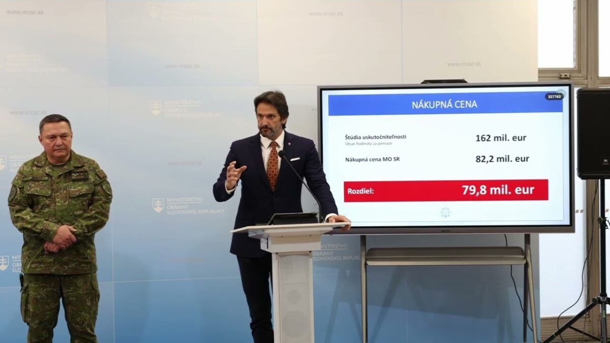 R. Kaliňák: Opozícia sa spolieha na klamstvá, my na výsledky 😎