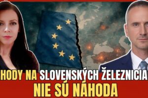 Pavol Slota: Kto stojí za sabotážami na slovenských železniciach? Blíži sa rozkl...