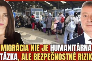 Generál Viktorín : Varovanie pre Slovensko: NATO slabne, migrácia rastie, Európa...