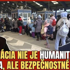 Generál Viktorín : Varovanie pre Slovensko: NATO slabne, migrácia rastie, Európa...