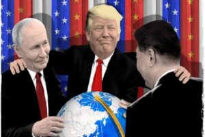 Rusko-americké „nové uvoľnenie napätia“ by mohlo zrevolucionizovať globálnu ekon...