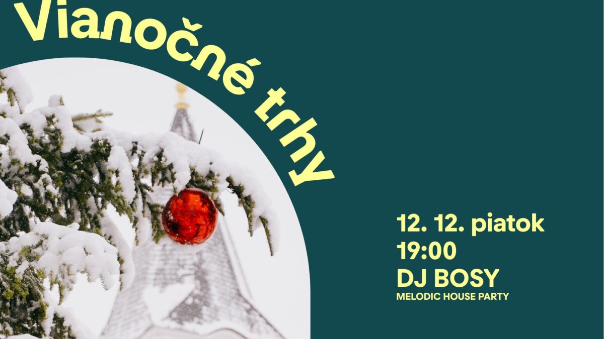 Mesto Žilina: MÁTE UŽ PLÁNY NA DNEŠNÝ VEČER?