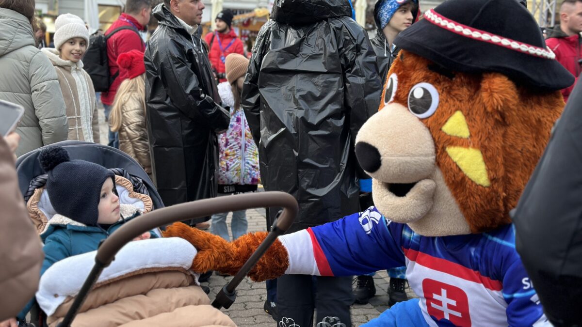 Mesto Banská Bystrica: NA NÁMESTÍ TO VČERA ŽILO