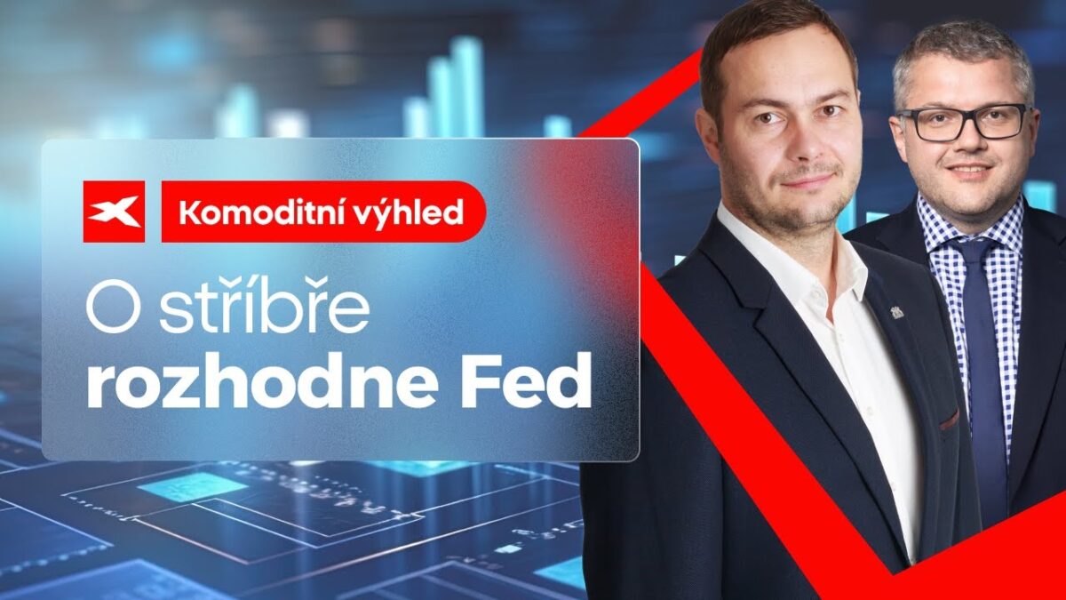 XTB: Komoditní výhled: Stříbro navyšuje rekordy. Co může rozhodnout o konci rally?