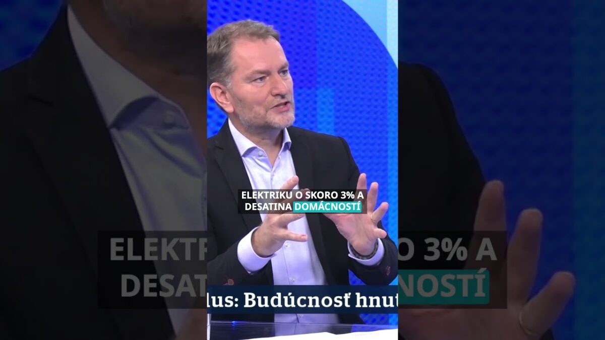 Fico zabezpečil drahšie energie! Je to banda obyčajných babrákov, kšeftárov a klamárov.