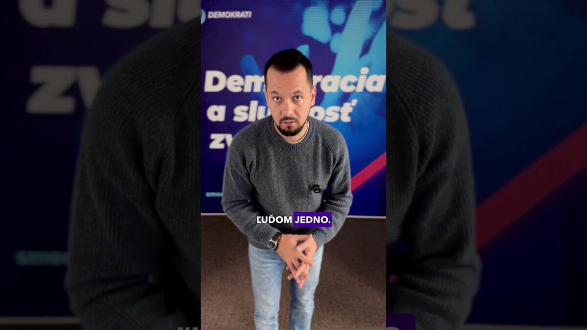 Mafianizácia Slovenska, inak sa to nazvať nedá. Prečo to robí Tibor Gašpar? Sledujte dnes o 16:30.