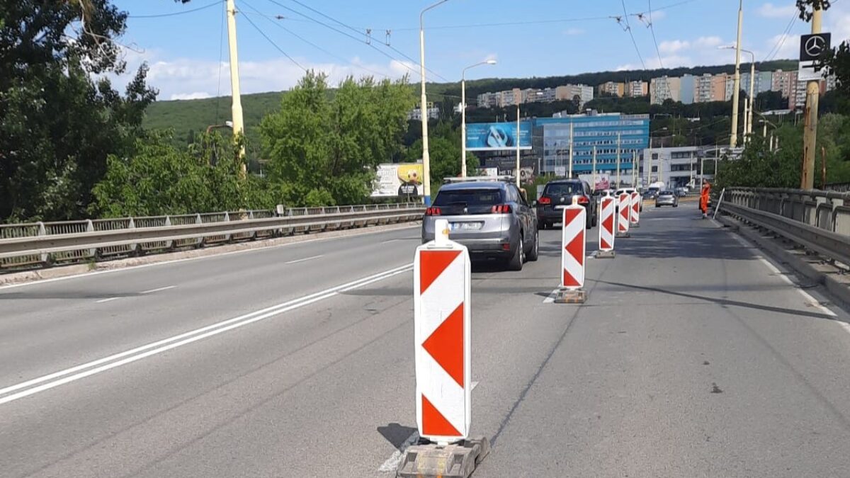 Mesto Košice: DOPRAVNÁ ULICA BUDE V SOBOTU UZAVRETÁ, MOST NA HLINKOVEJ BUDE BEZPEČNEJŠÍ