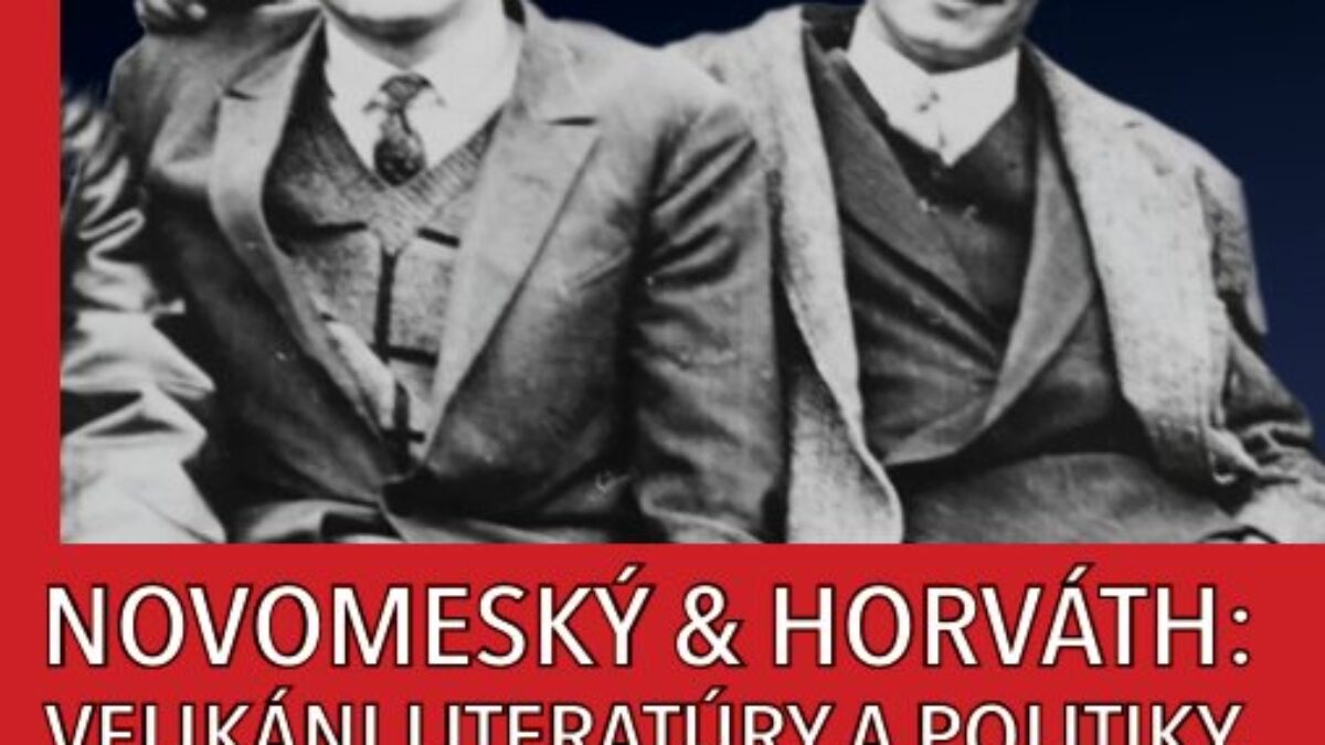 Matica slovenská: N O V I N K A