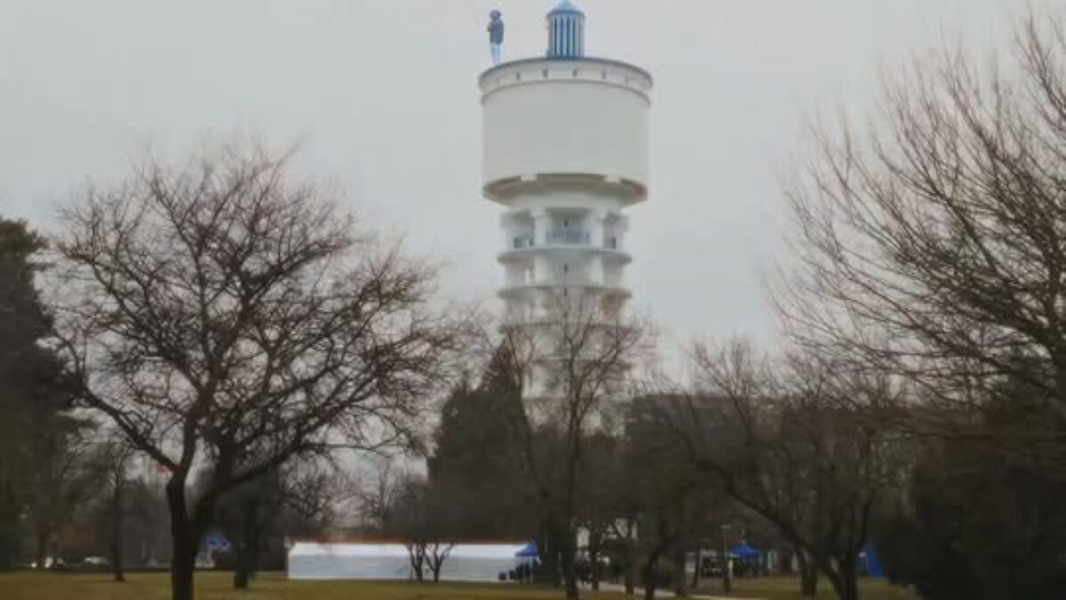 mesto trnava: ikona trnavskej panorámy je po svojej rekonštrukcii opäť Mesto Trnava: Ikona trnavskej panorámy je po svojej rekonštrukcii opäť vo svojej plnej kráse