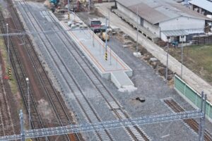 BSK: Rekonštrukcia železničnej stanice Zohor. Pribudnú kryté nástupištia aj podc...