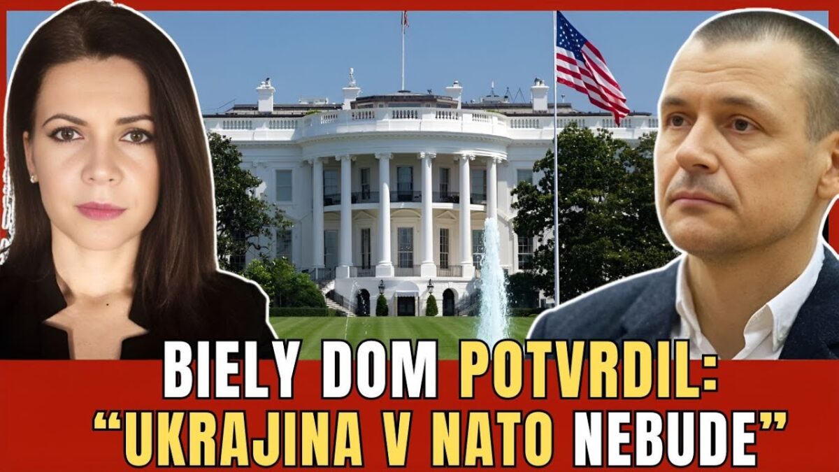Peter Tóth o zákulisí mierových rozhovorov USA a Ukrajiny.| TVOTV