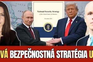 Marián Ďuriš: Nová bezpečnostná stratégia USA. Európa nie je prioritou, NATO sa...