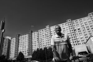 BSK: Buďme v zime všímavejší: ľuďom bez domova môžeme zachrániť život